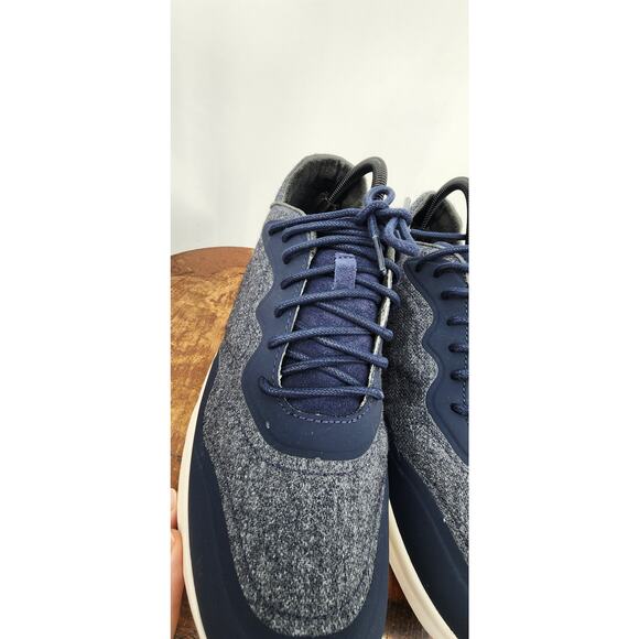 New NWT OluKai Koheo‎ Hulu In Trench Blue 9.5